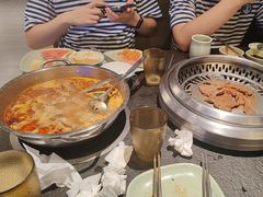 -盛江山自助料理(奥莱锦辉购物广场店)