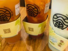 -眷茶(大卫城10楼店)