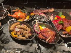 -Social 秀西餐厅-长沙瑞吉酒店(运达店)
