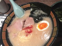 -一蘭拉面(新宿中央东口店)
