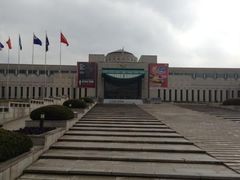-韩国战争纪念馆