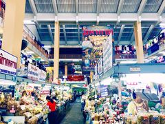 -瓦洛洛传统市场