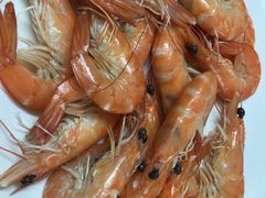 白灼虾-锐记美食店·现捞海鲜(闸坡店)