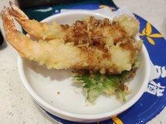鲜虾天妇罗-京樽回転寿司(奥林匹克店)