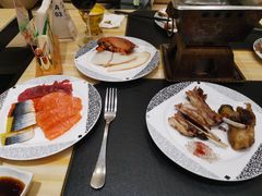 -西藏饭店·亚克·食光自助餐厅(文殊院店)