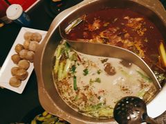 -新乡杨记红焖羊肉火锅(天坛南门店)