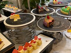 -都会尚膳·海鲜自助餐厅(重庆万豪酒店)