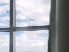 -平安金融中心云际观光层