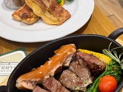 -西语炭烧牛排·西厨(石龙店)