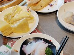 -汉金城海鲜烤肉自助百汇(烟台永旺购物中心店)