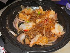 -绿茶餐厅(松江万达店)