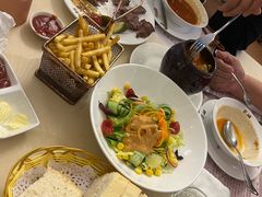 -华梅西餐厅(哈尔滨中央大街店)