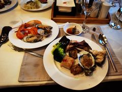 -深圳佳兆业万豪酒店-金沙全日餐厅