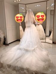 点击看大图 -GRACE KELLY婚纱与礼服(北京店)