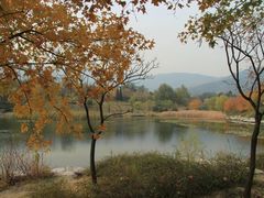 -北京植物园南门售票处