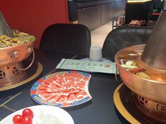 -京悦南门涮羊肉·羊蝎子火锅(田林路店)