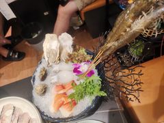 -牛牛和牛海鲜粥底火锅(长虹国际城店)