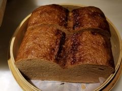 红糖手工馒头-绿茶餐厅(西单老佛爷店)