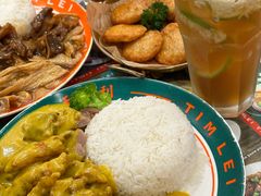 -添利·香港茶餐厅·下午茶(雪象店)