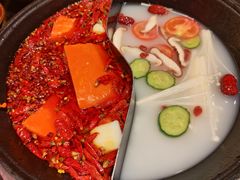 -重庆老灶火锅(红岭店)