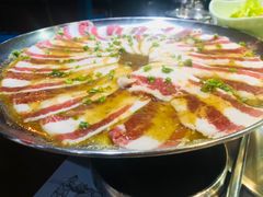 -老炉家木炭烤肉(长江国际店)
