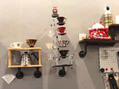 -醒味咖啡馆(南市桥巷店)