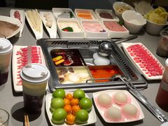 -海底捞火锅(翔龙天地广场店)