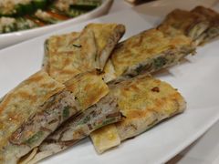 粉丝鸡蛋饼-鱼痴渔醉·食鲜集(月亮湾店)