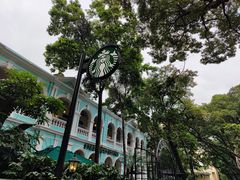 -星巴克臻选(广州沙面店)