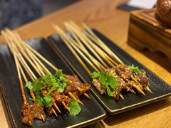昭通小肉串-麦麦山云南菜(复地活力城店)