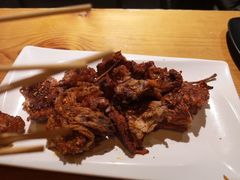 -腰子哥烤串(石佛营炫特店)