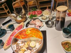 -椰子湾·海南火锅·糟粕醋·椰子鸡(正大广场店)