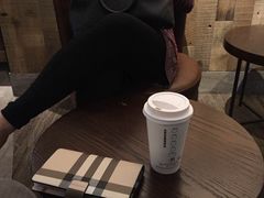 -星巴克(丽水万地广场店)