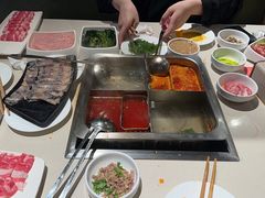 -海底捞火锅(劲松店)
