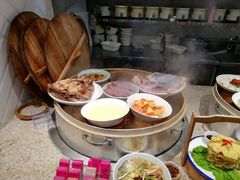 -梁家大院•农家菜(昆山会展中心店)