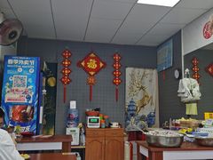 大堂-福州人铭小吃