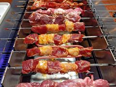 -汉城烧烤(西稍门劳动路店)