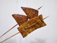 -张杨烤菜(渭南总店)
