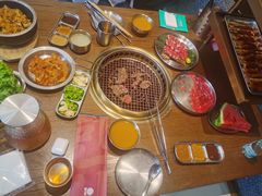 -一品诚记烤肉(大连柏威年购物中心店)