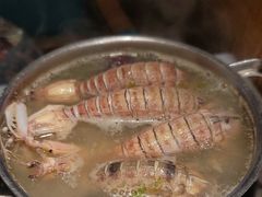 -领鲜活海鲜榴莲自助火锅(东门店)