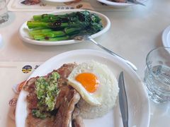 -翠华餐厅(百老汇店)
