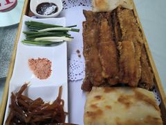 -闻道食府烙饼卷带鱼(原车耳营店原大觉寺店)