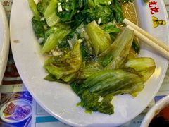 生菜-澳门陈光记烧味饭店(万象城店)