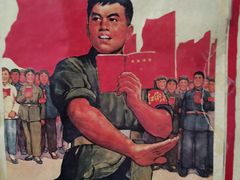 -姥家大锅台水库渔家