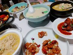 -俏江南天津时尚曲艺主题餐厅(马场道店)