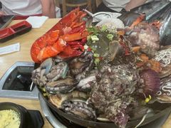 -真情鲍鱼海鲜汤