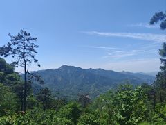 -沂蒙山旅游区云蒙景区(蒙山国家森林公园)