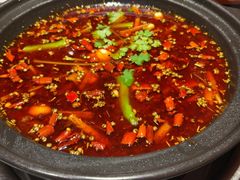 -小饕荟雅安贡椒鱼鲜馆(广福桥店)