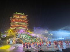 -寻梦滕王阁实景演出