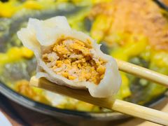 海胆水饺-海铺·渔家虾水饺(皇姑店)